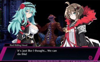 Hentai Game-Mary Skelter: Nightmares (English)