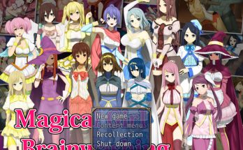 Hentai Game-Studio cute – Magical Girl Brainwashing (English)