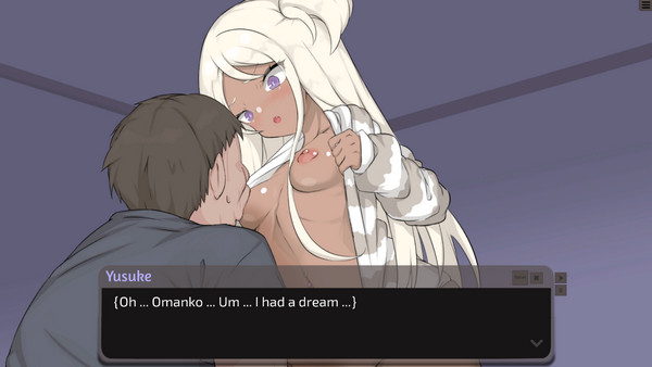 Hentai Game-Forced sex education for nerd-friendly gals (English)