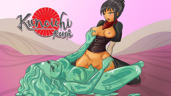 Aric Morrow - Kunoichi Rush