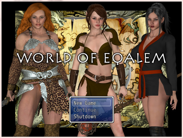 Combin Ation - World of Eqalem (InProgress) Update Ver.4