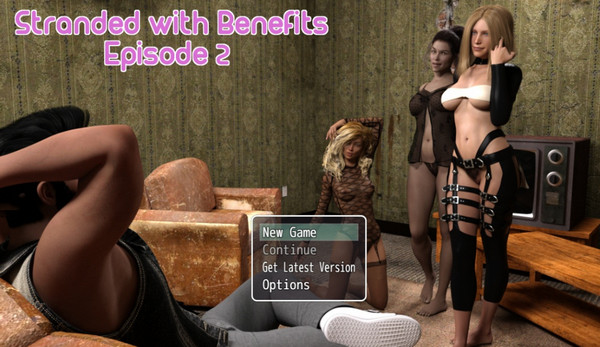 Daniels K - Stranded With Benefits – Episode 2 (InProgress) Update Ver.0.7