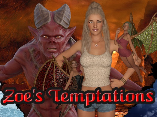 Daniels K - Zoe's Temptations (InProgress) Update Ver.0.6