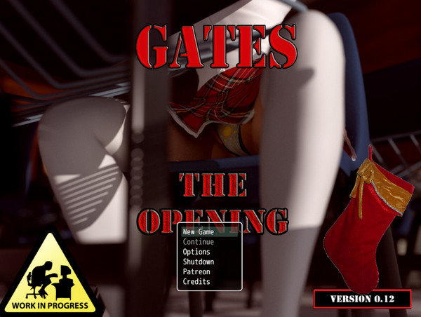 Dede Kusto – Gates The Opening (InProgress) Update Ver.0.12