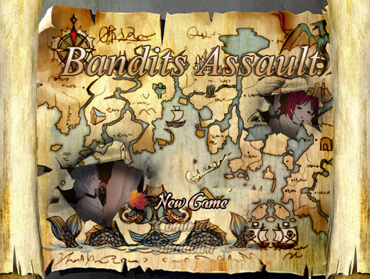 DragaX - Bandits Assault Ver.1.0b