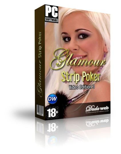 Dudaweb - Glamour Strip Poker Video Edition 3