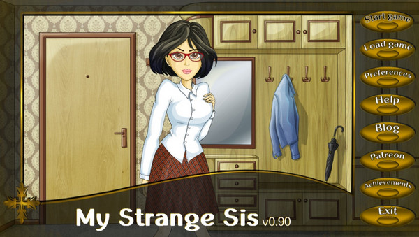 Great Chicken Studio - My Strange Sister (InProgress) Update Ver.0.90