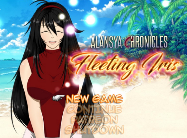 Heaven Studios - Alansya Chronicles - Fleeting Iris Ver.0.67b (ex- Ayame's Adventure)