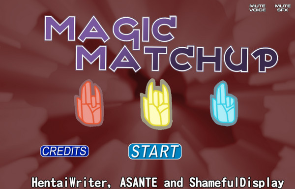HentaiWriter - Magic Matchup