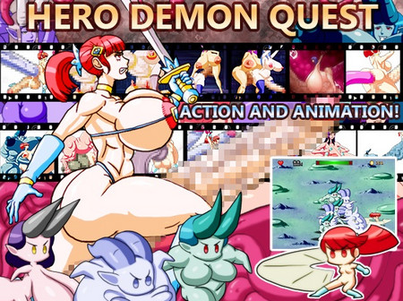 Hero Demon Quest (English)
