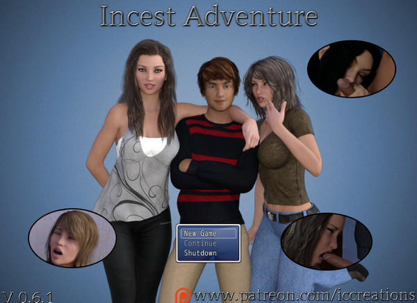 Iccreations – Incest Adventure (InProgress) Update Ver.0.6.1