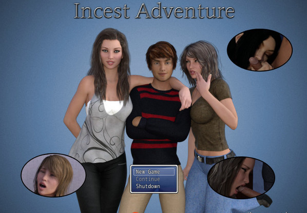 Iccreations – Incest Adventure (InProgress) Update Ver.0.6.2