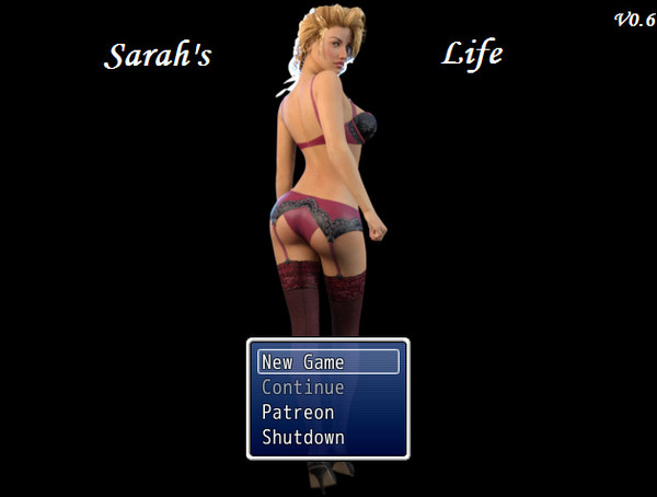 Impure - Sarah's Life (InProgress) Update Ver.0.6