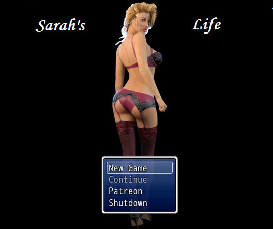 Impure - Sarah's Life (InProgress) Update Ver.0.7