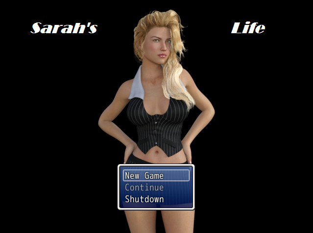 Impure - Sarah's Life (Update) InProgress Ver.0.4