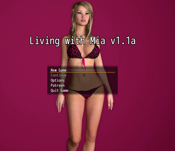 Inceton - Living with Mia / My Sister Mia (Update) Ver.1.1a