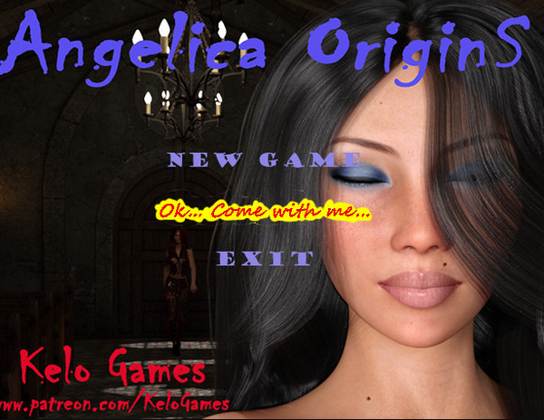 Kelo Games - Angelica Origins (InProgress) Update Ver.0.2.2