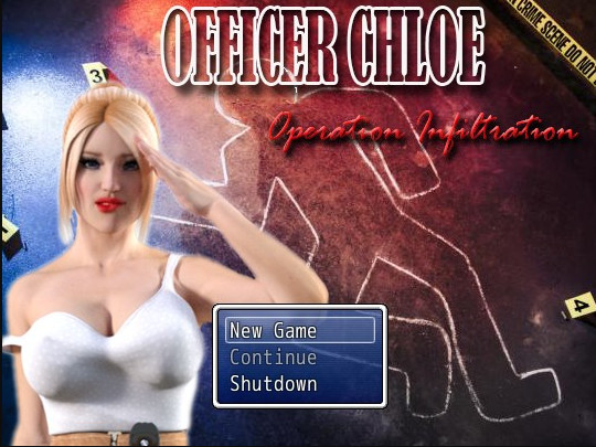 Key - Officer Chloe: Operation Infiltration (Final) Ver.1.02