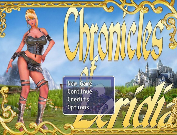 Maelion - Chronicles of Leridia (InProgress) Ver.0.2.1