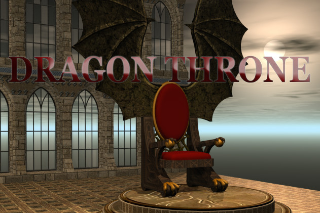 Maestrostudio - Dragon Throne (Update) Chapter 1-3