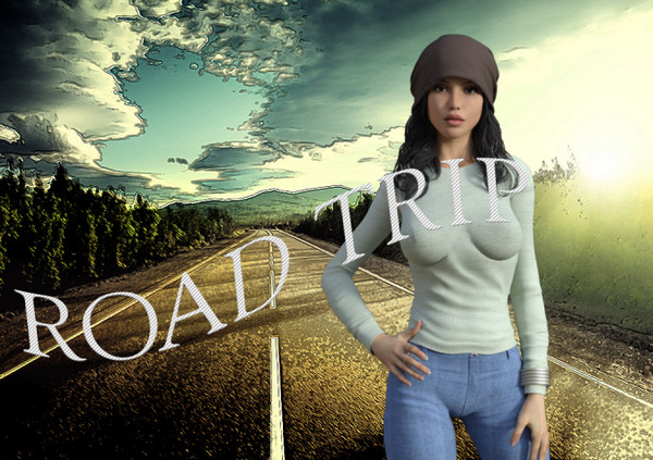 Malleck - Road Trip Adventure (InProgress) Update Ver.0.5