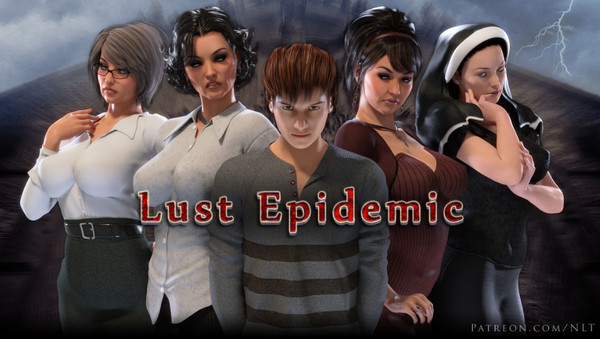 NLT Media - Lust Epidemic (InProgress) Ver.08092
