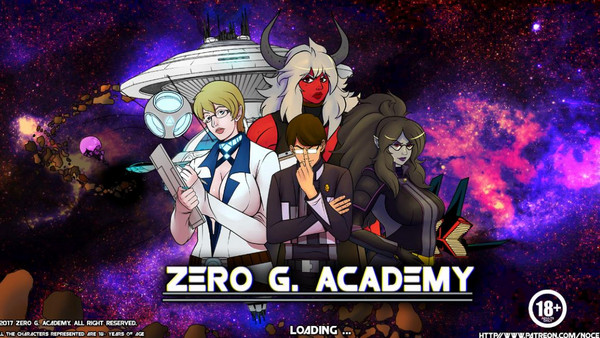 Noce - Zero G Academy (InProgress) Ver.0.5