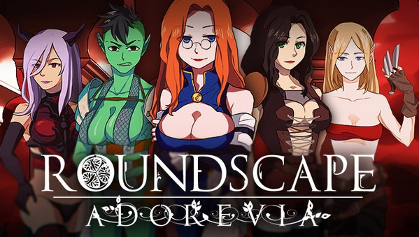 Red Dakkar - Roundscape: Adorevia (Update) Ver.1.5