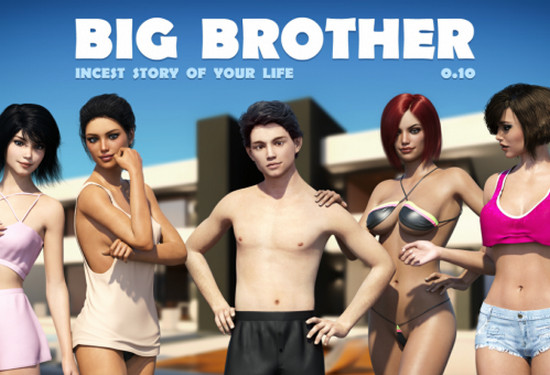 SandLustGames – Big Brother (InProgress) Update Ver.0.10