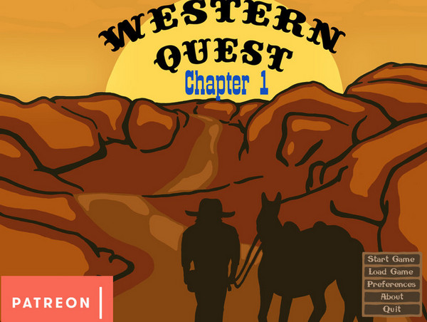 Skeep - Western Quest (Chapter 1) Ver.0.6