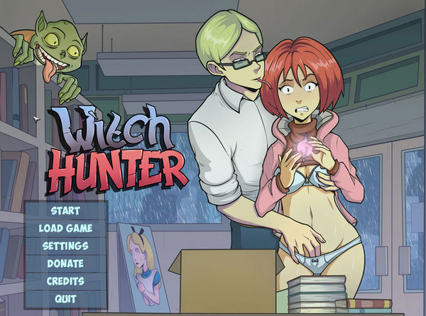 Somka108 – Witch Hunter (InProgress) Update Ver.0.2