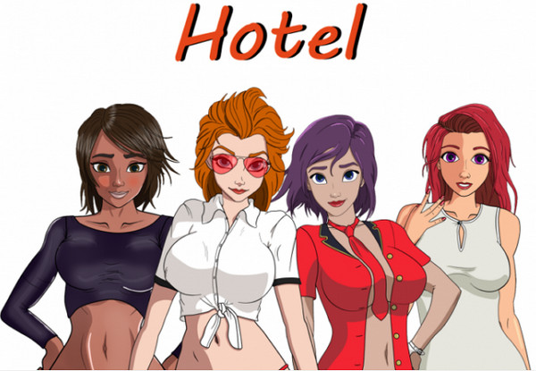 StagerGames – Hotel (InProgress) Update Ver.0.5.2