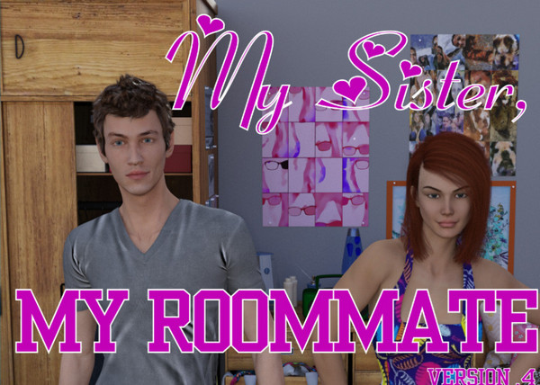 Sumodeine – My Sister My Roommate (InProgress) Update Ver.0.5