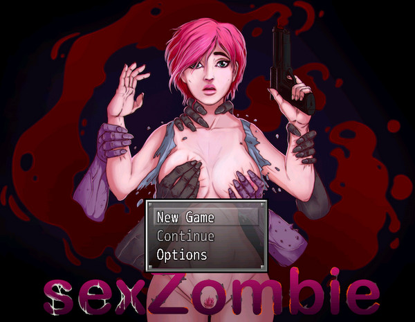 The Dystopian Project - Sex Zombie (InProgress) Ver.0.5.1