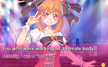 Hentai Game-Feminization: I became a woman and became an idol, then I got pregnant! (English)