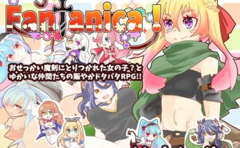 Hentai Game-Fantanica! v2.0
