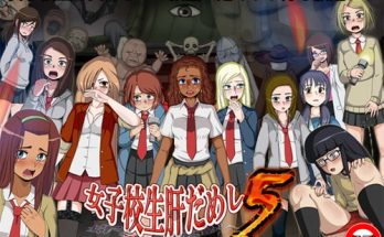 Hentai Game-T-ENTA-P – School Girl’s Liver Challenge 5 DLC Full Set Edition