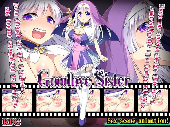 Hentai Game-Prinicia – Goodbye Sister (English)