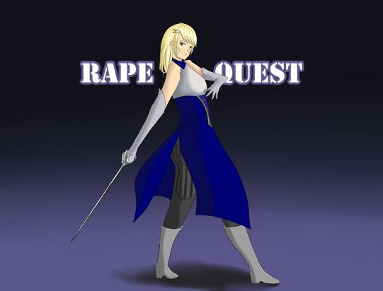 Dbugger - Rape Quest (English)