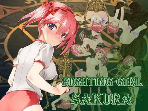 FIGHTING GIRL SAKURA