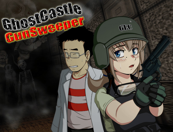 Ghost Castle Gunsweeper (English)