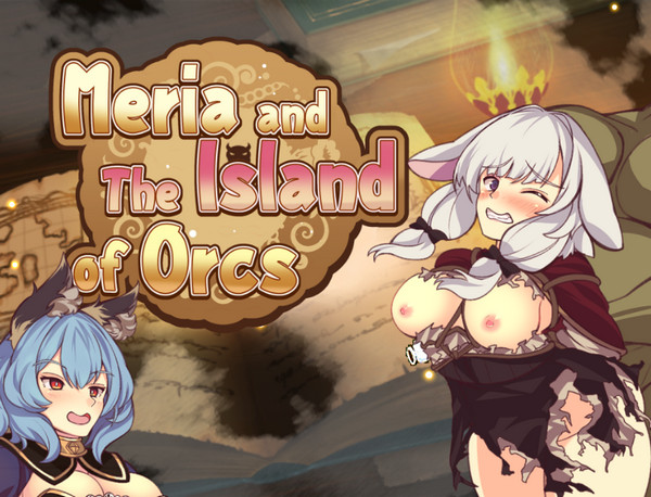 Meria and The Island of Orcs (English)