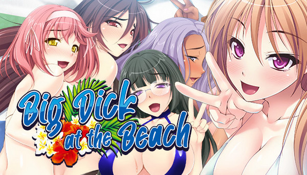 Miel - Big Dick at the Beach (English)