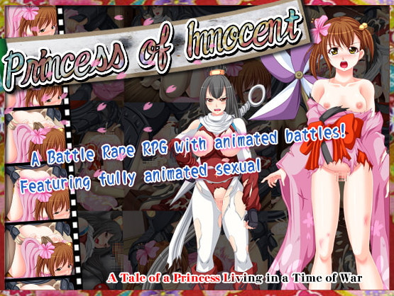 Nekoshaku - Princess of Innocent (English)