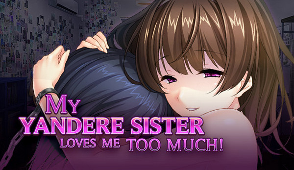 Norn / Miel - My Yandere Sister loves me too much! (English)