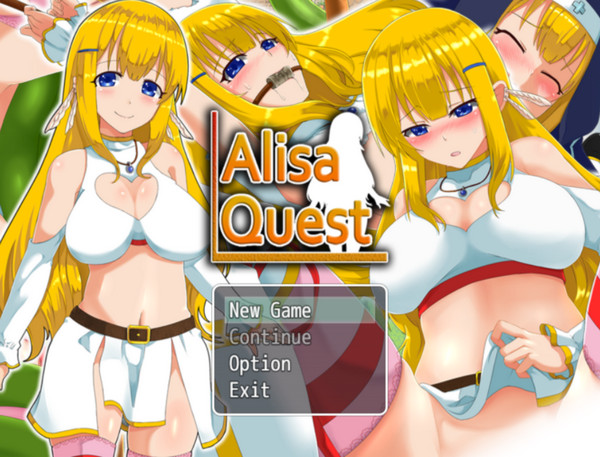 ShiroKuroSoft - Alisa Quest (English)