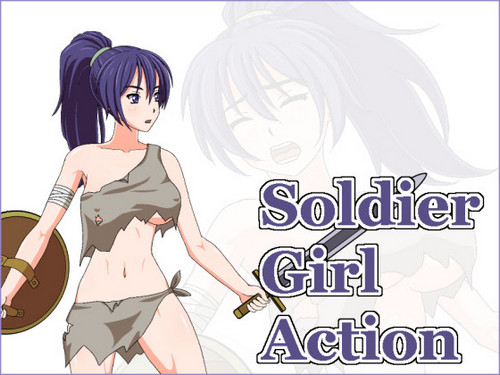 Soldier Girl Action