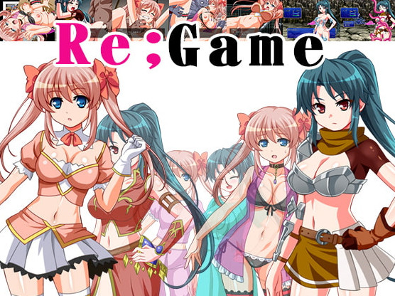 Studio Neko Kick - Re; Game (English)