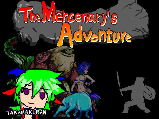Takamakuran - The Mercenary's Adventure (English)