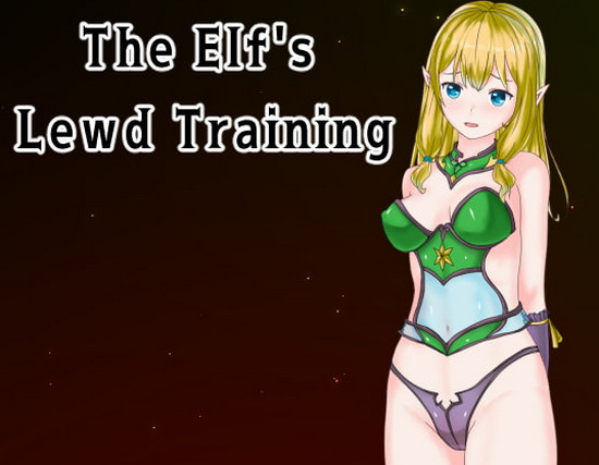 Uzura Studio - The Elf's Lewd Training (English)